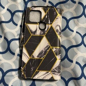 New Pixel 4A 5G wallet phone case
